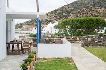 Το διαμέρισμα 6 δίπλα στη θάλασσα