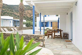 Το διαμέρισμα 6 δίπλα στη θάλασσα
